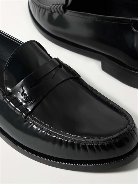 saint laurent loafers sale